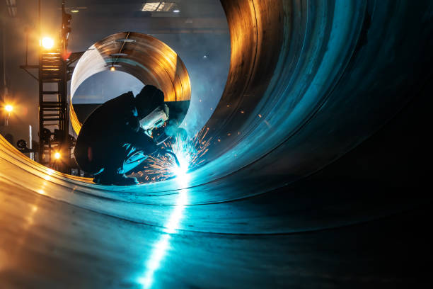 Professional Welder & Metal Fabrication in Carlyss, LA